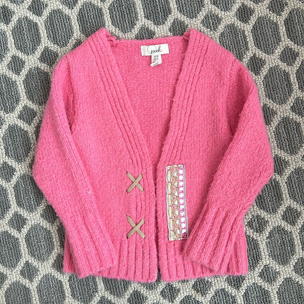 Kids Cardigan